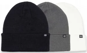 686 Standard Roll Up Beanie 3-Pack 2024