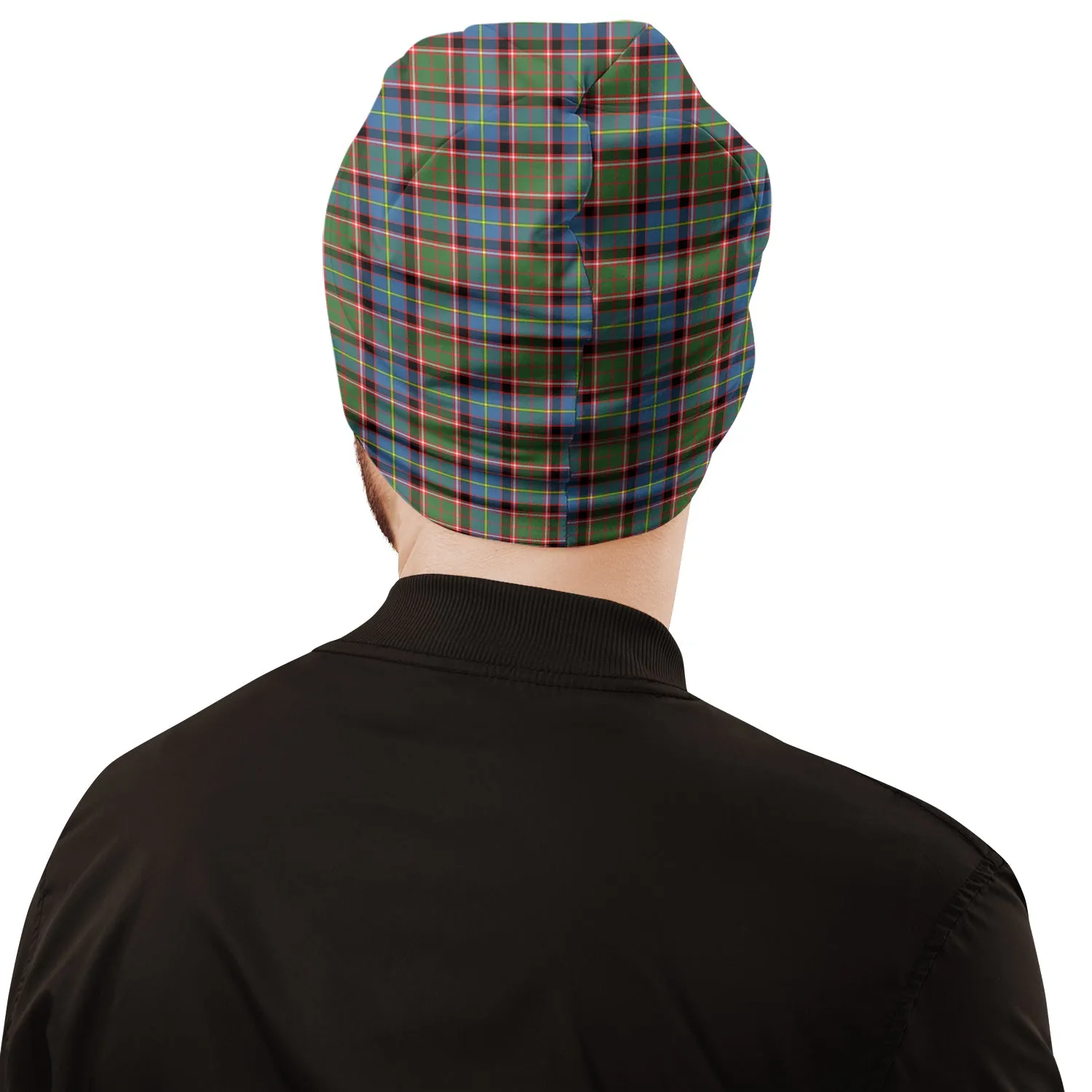 Aikenhead Tartan Beanies Hat