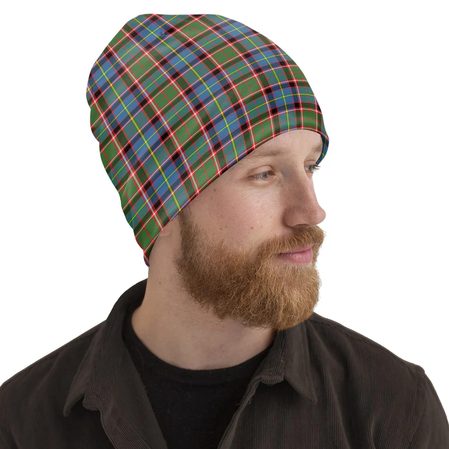 Aikenhead Tartan Beanies Hat