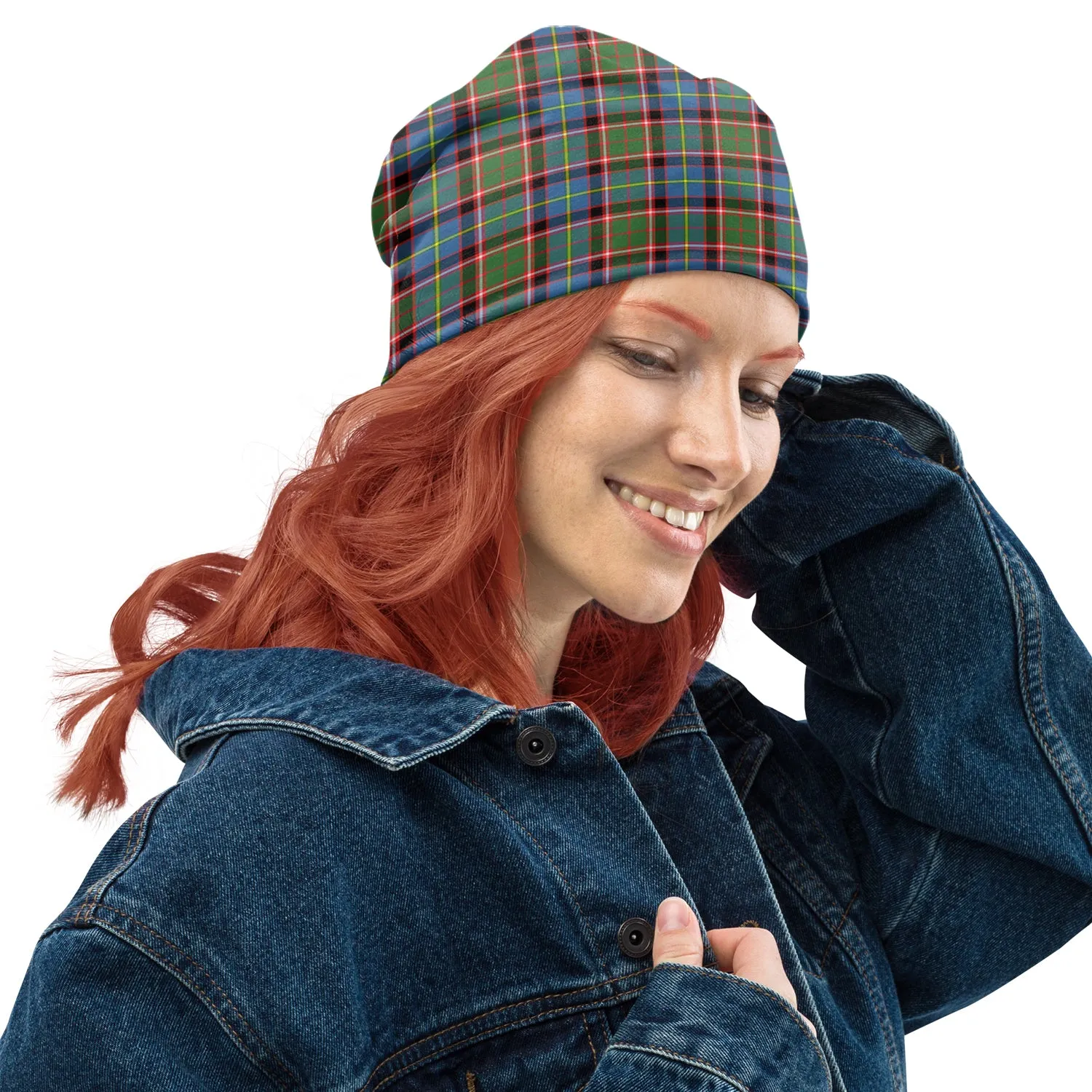 Aikenhead Tartan Beanies Hat