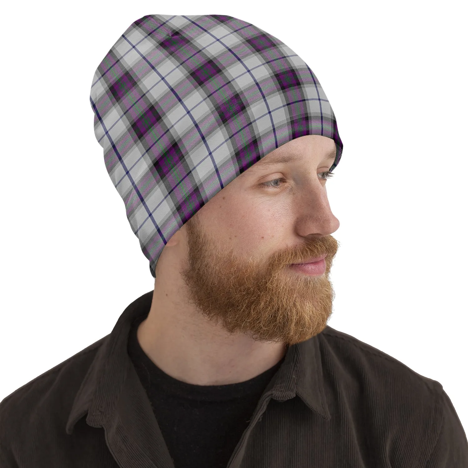 Alexander of Menstry Dress Tartan Beanies Hat