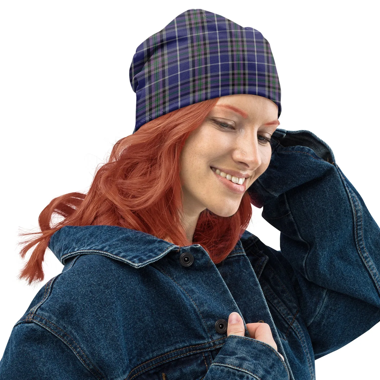 Alexander of Menstry Tartan Beanies Hat