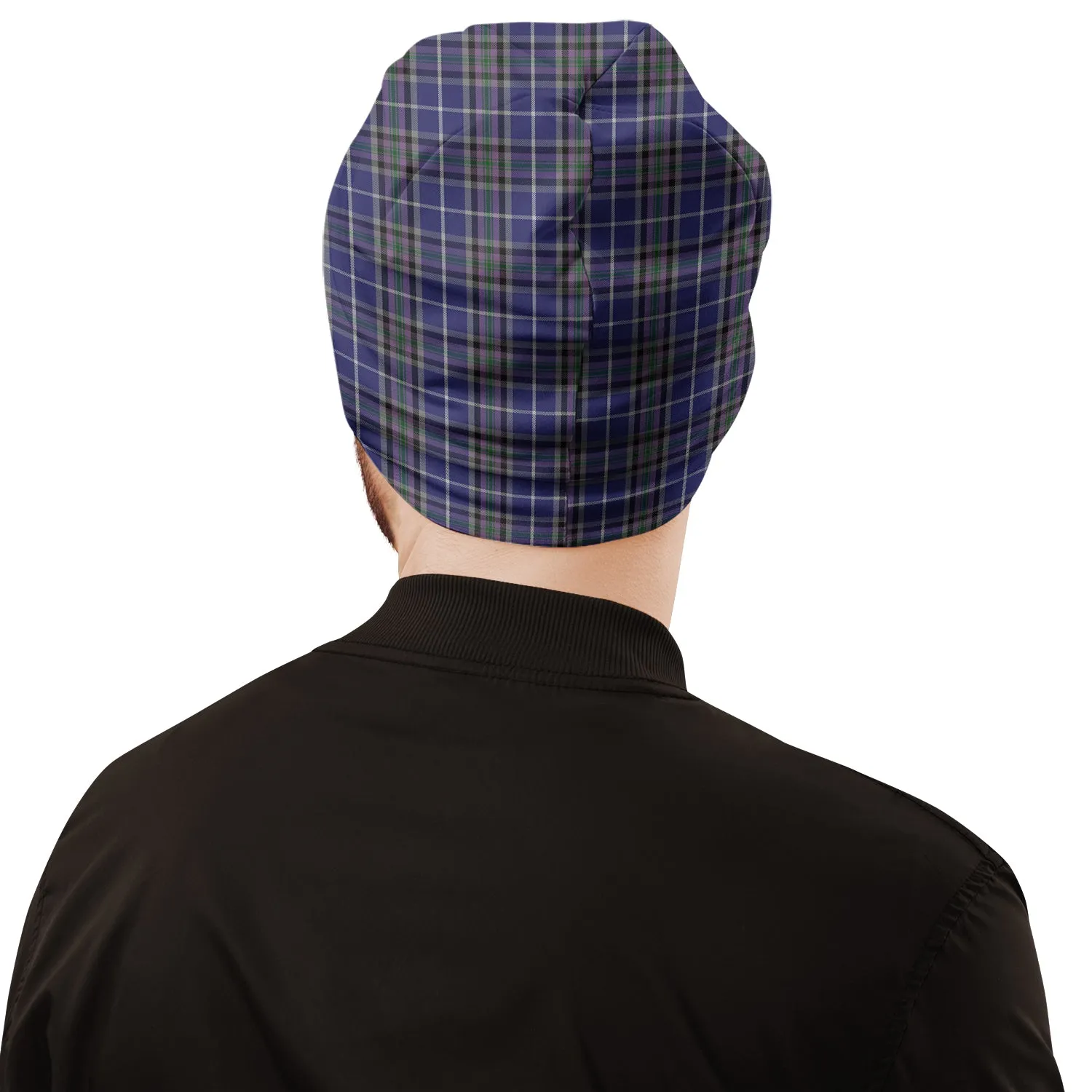 Alexander of Menstry Tartan Beanies Hat