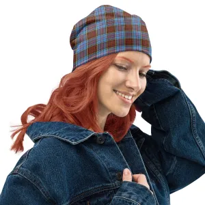 Anderson Modern Tartan Beanies Hat