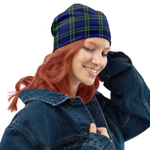 Arbuthnot Modern Tartan Beanies Hat