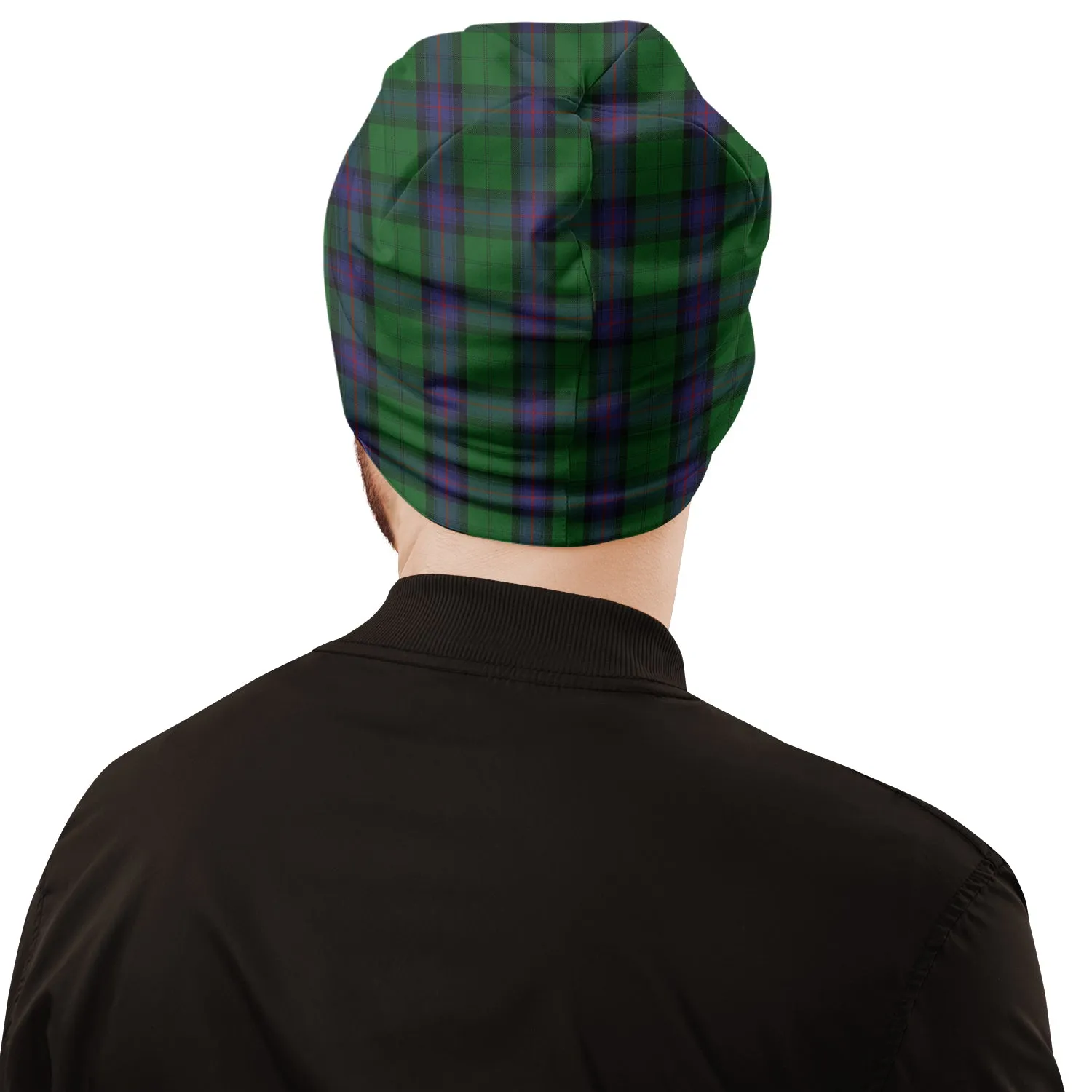 Armstrong Tartan Beanies Hat