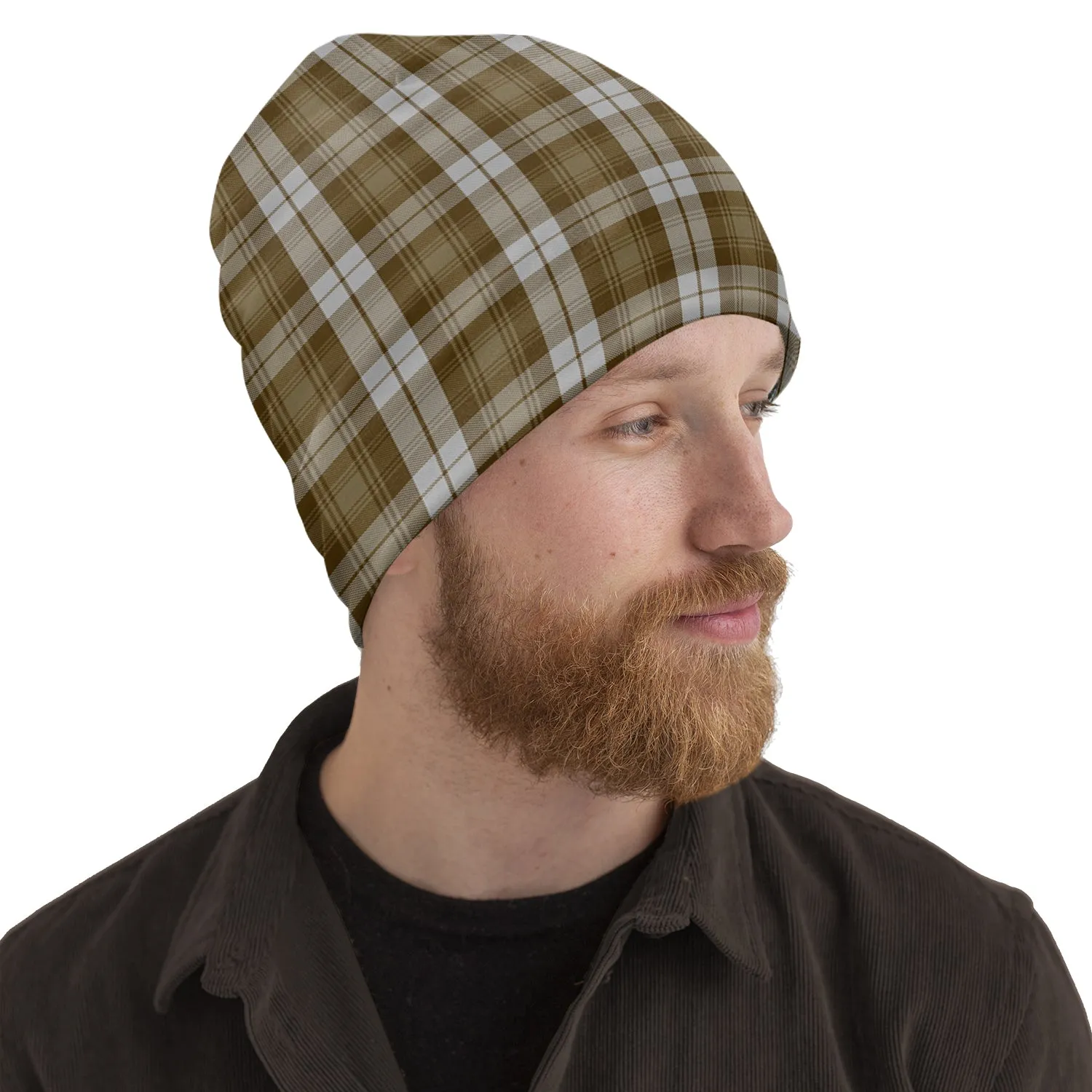 Baillie Dress Tartan Beanies Hat