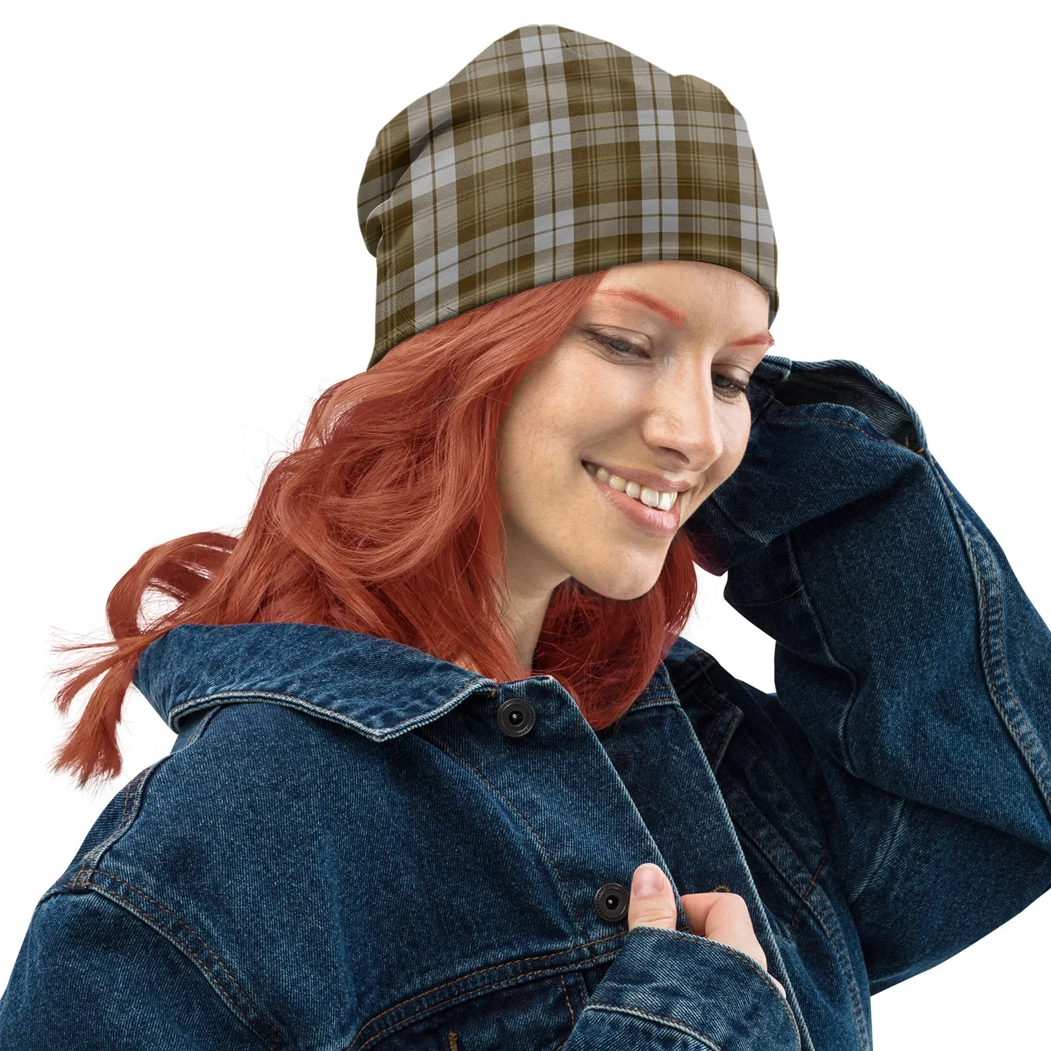 Baillie Dress Tartan Beanies Hat