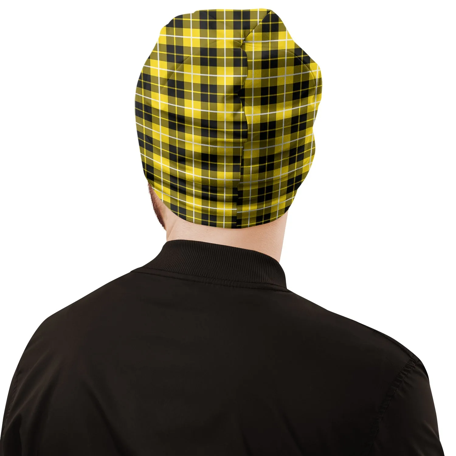 Barclay Dress Modern Tartan Beanies Hat