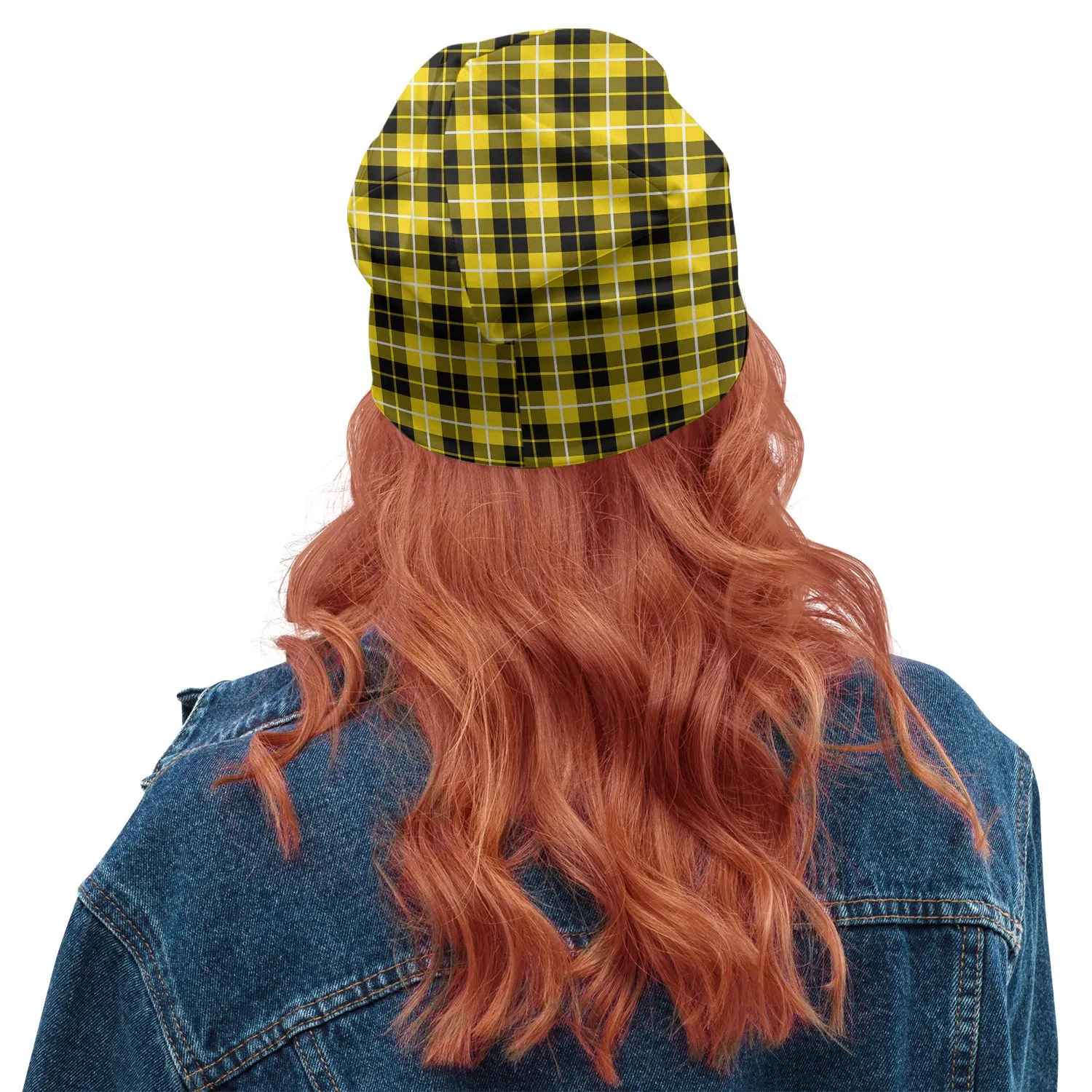 Barclay Dress Modern Tartan Beanies Hat