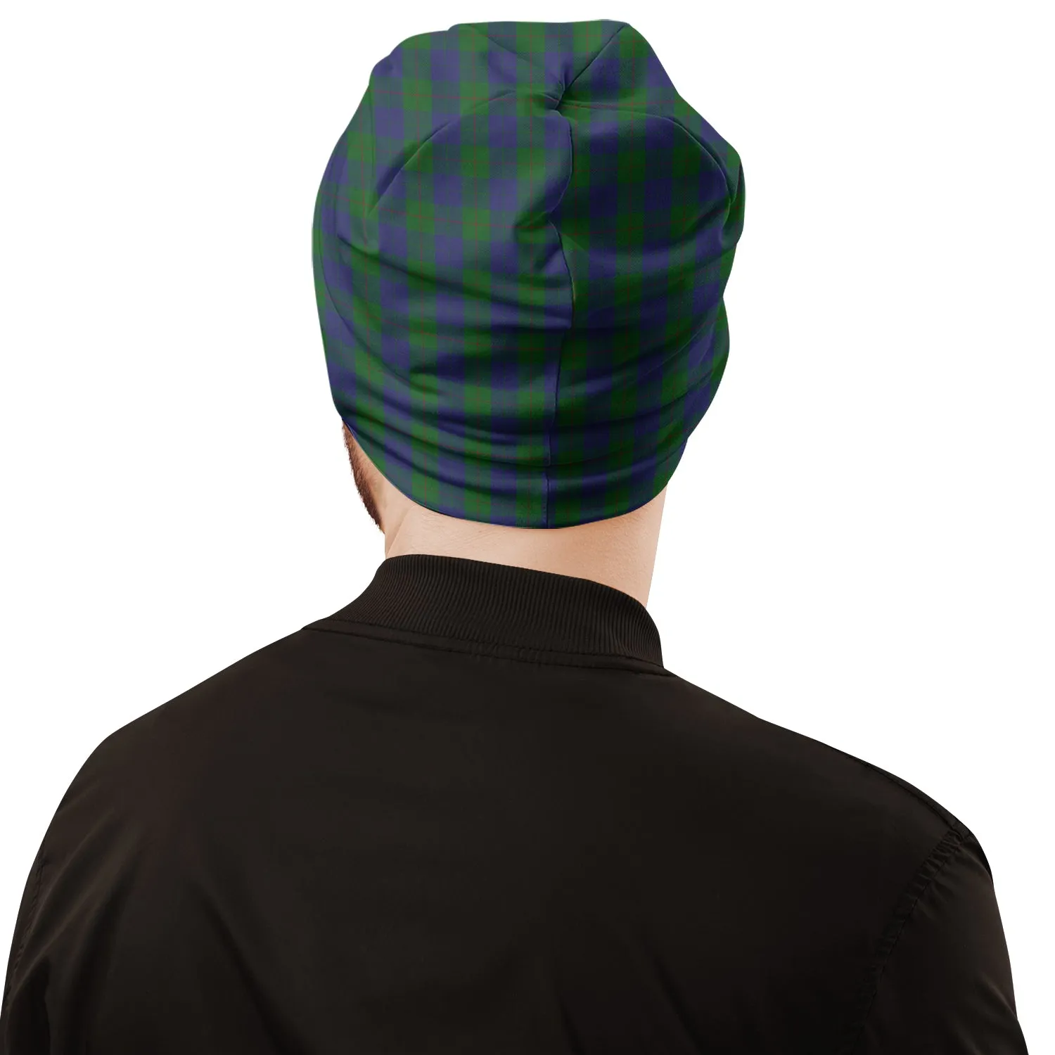 Barclay Tartan Beanies Hat