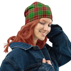 Baxter Modern Tartan Beanies Hat