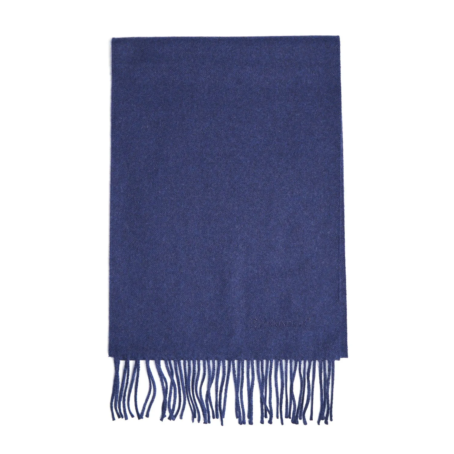 BLU SOLID SCARF