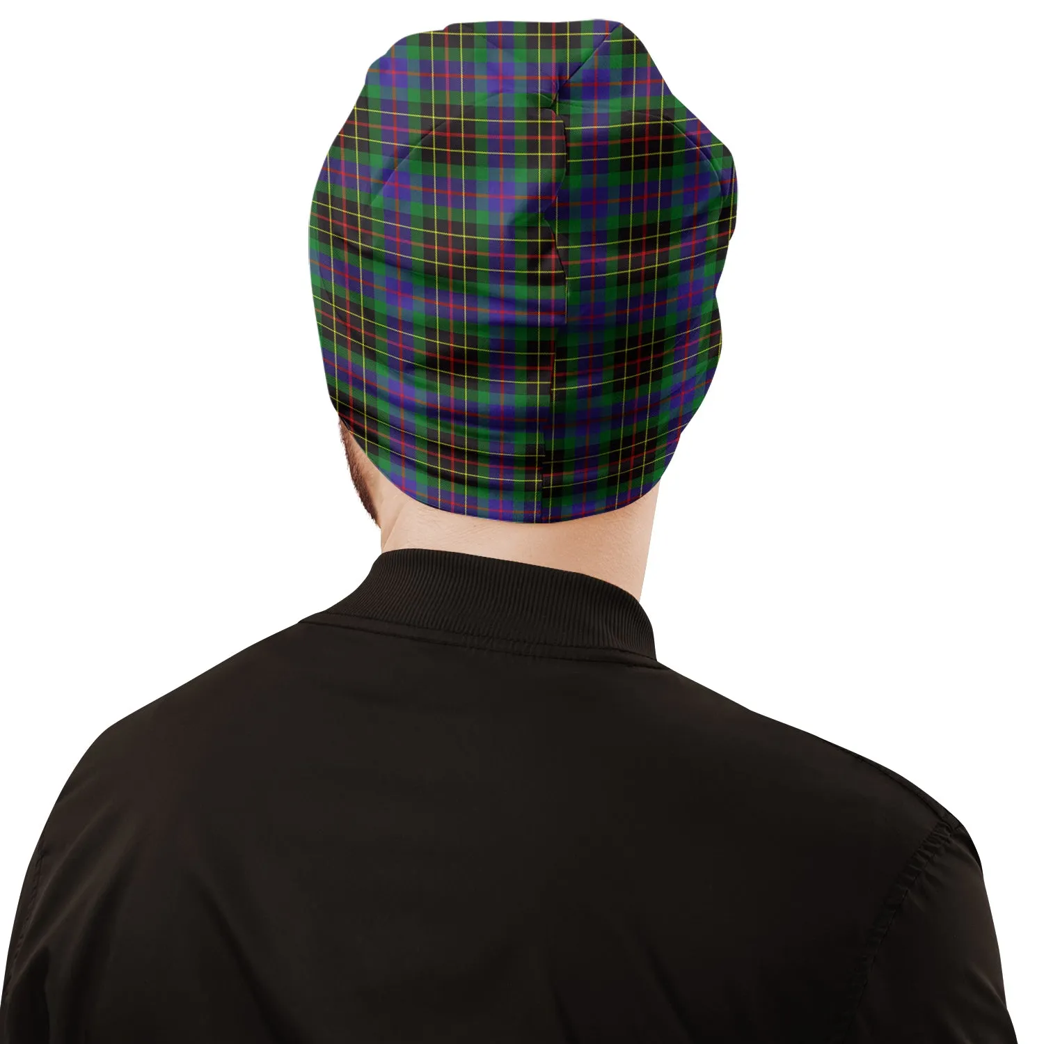 Brodie Hunting Modern Tartan Beanies Hat