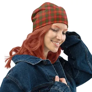 Bruce County Canada Tartan Beanies Hat