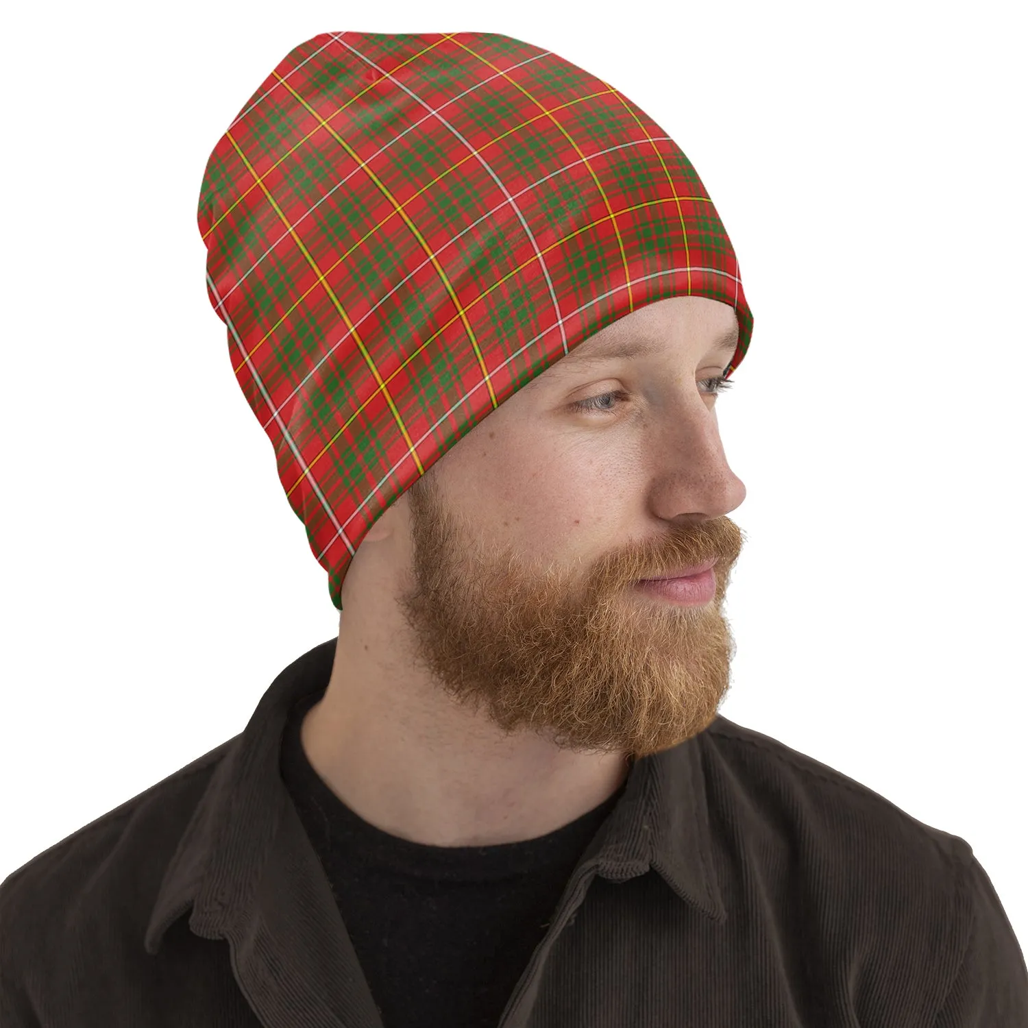 Bruce County Canada Tartan Beanies Hat