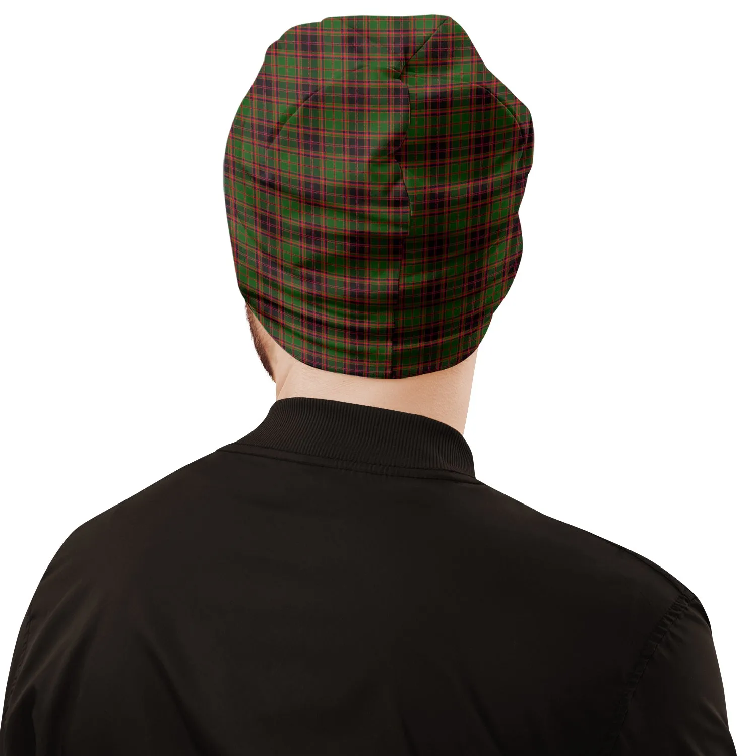 Buchan Tartan Beanies Hat