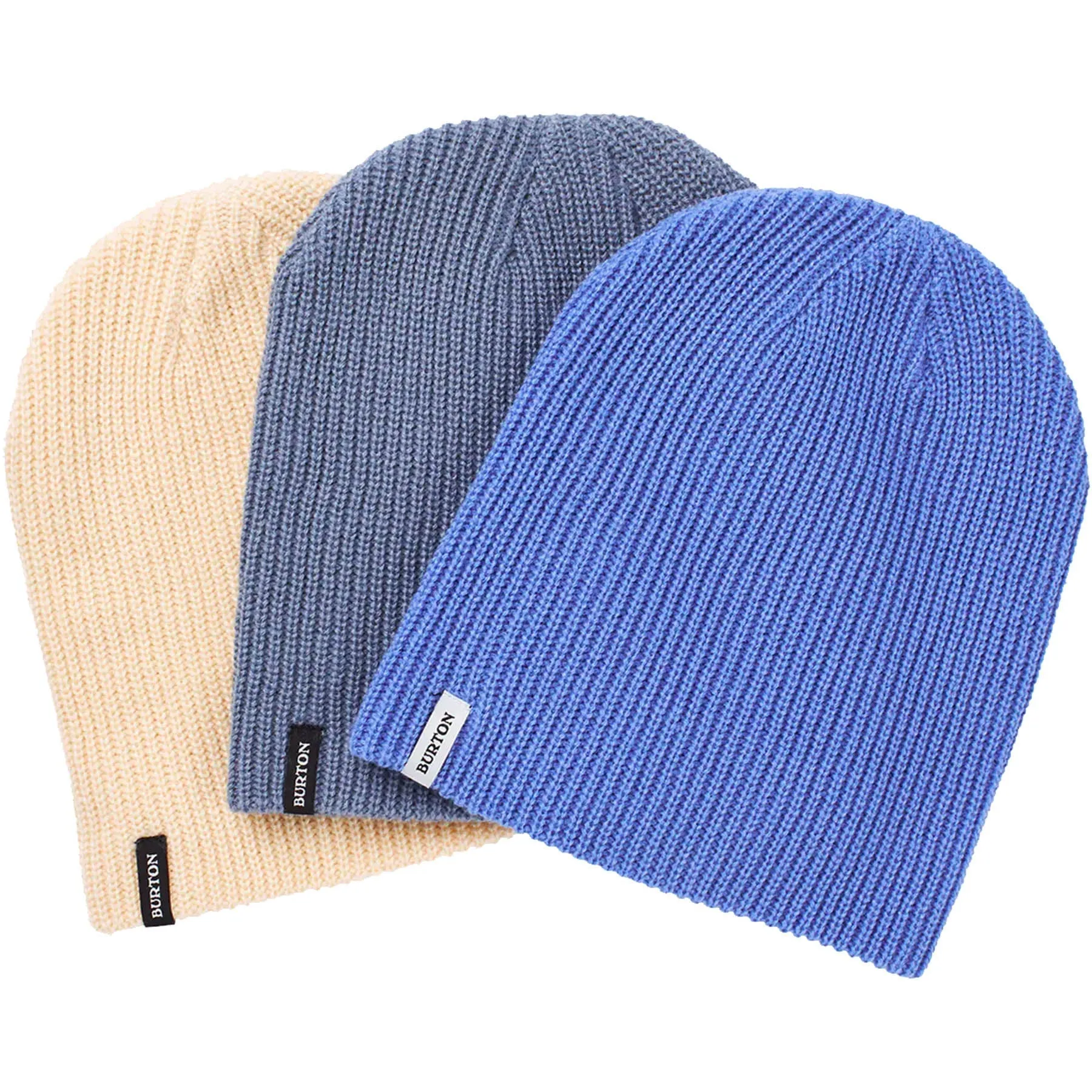 Burton DND Beanie 3 Pack