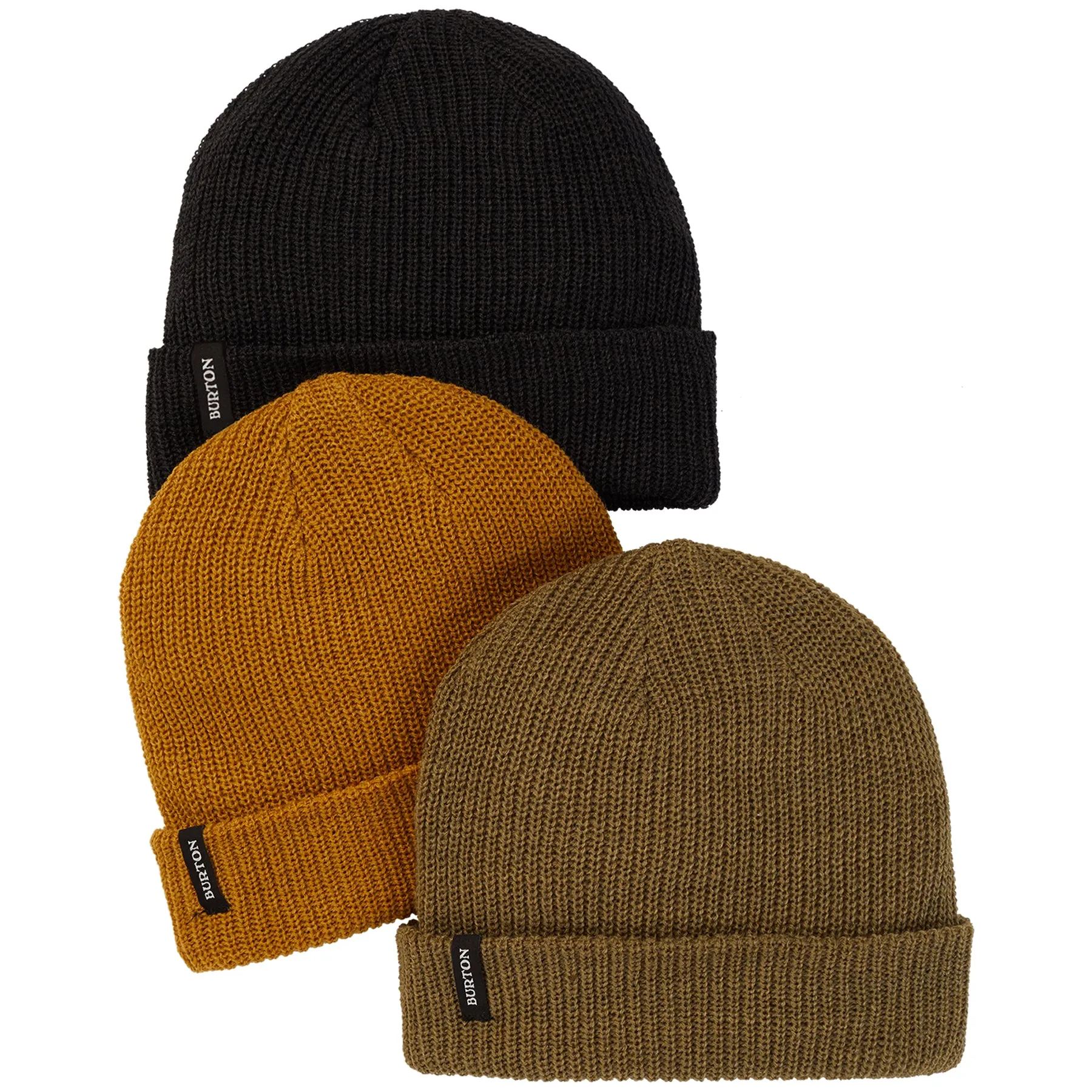 Burton DND Beanie 3 Pack