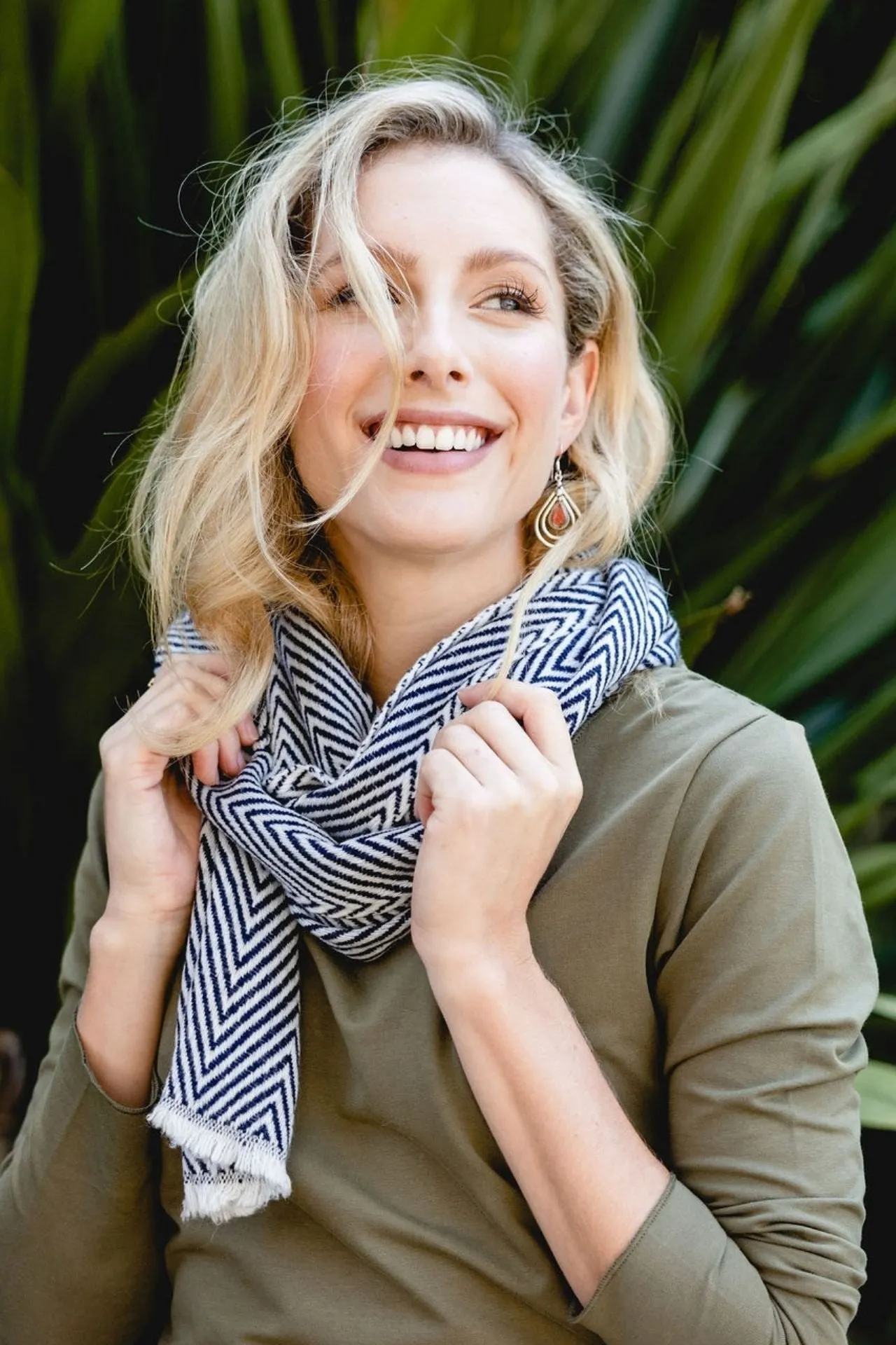 Cashmere Scarf