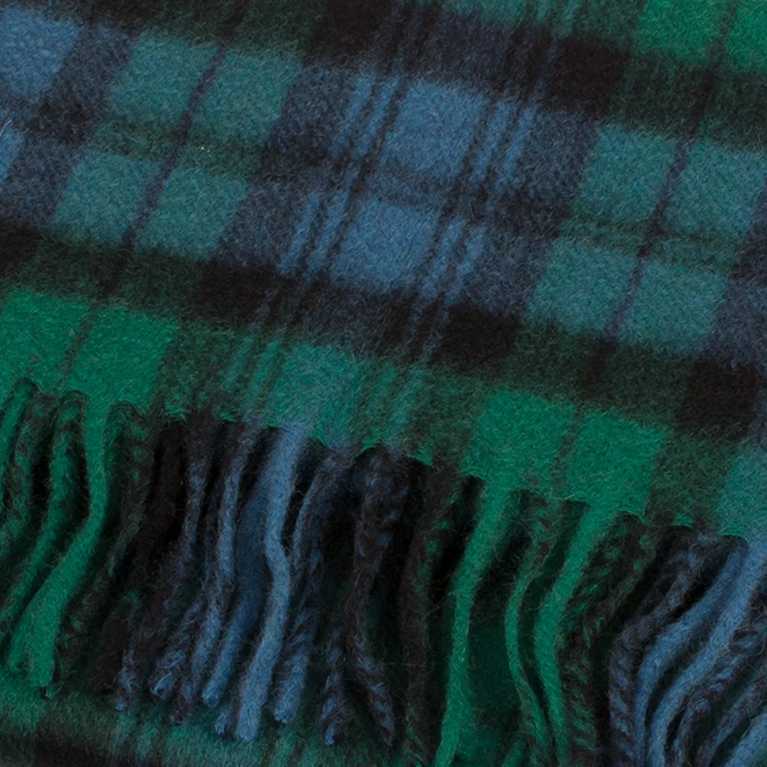 Cashmere Scottish Tartan Clan Scarf  Campbell Clan Ancient