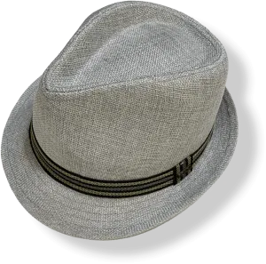 SM519 Classic Trilby Hat by Dot & Co - Elegant and Timeless Style