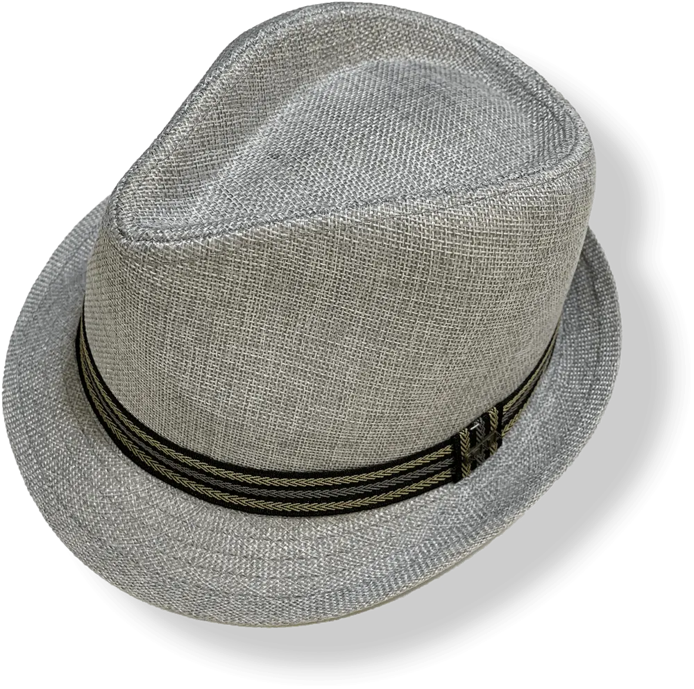 SM519 Classic Trilby Hat by Dot & Co - Elegant and Timeless Style