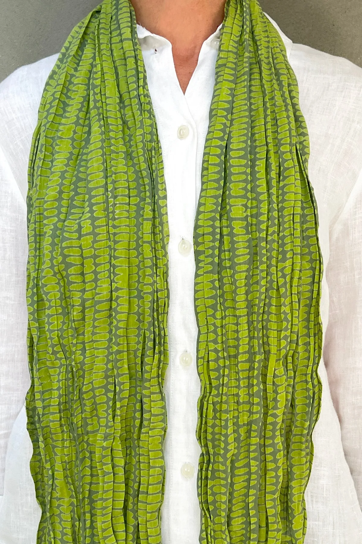 Cotton Scarf