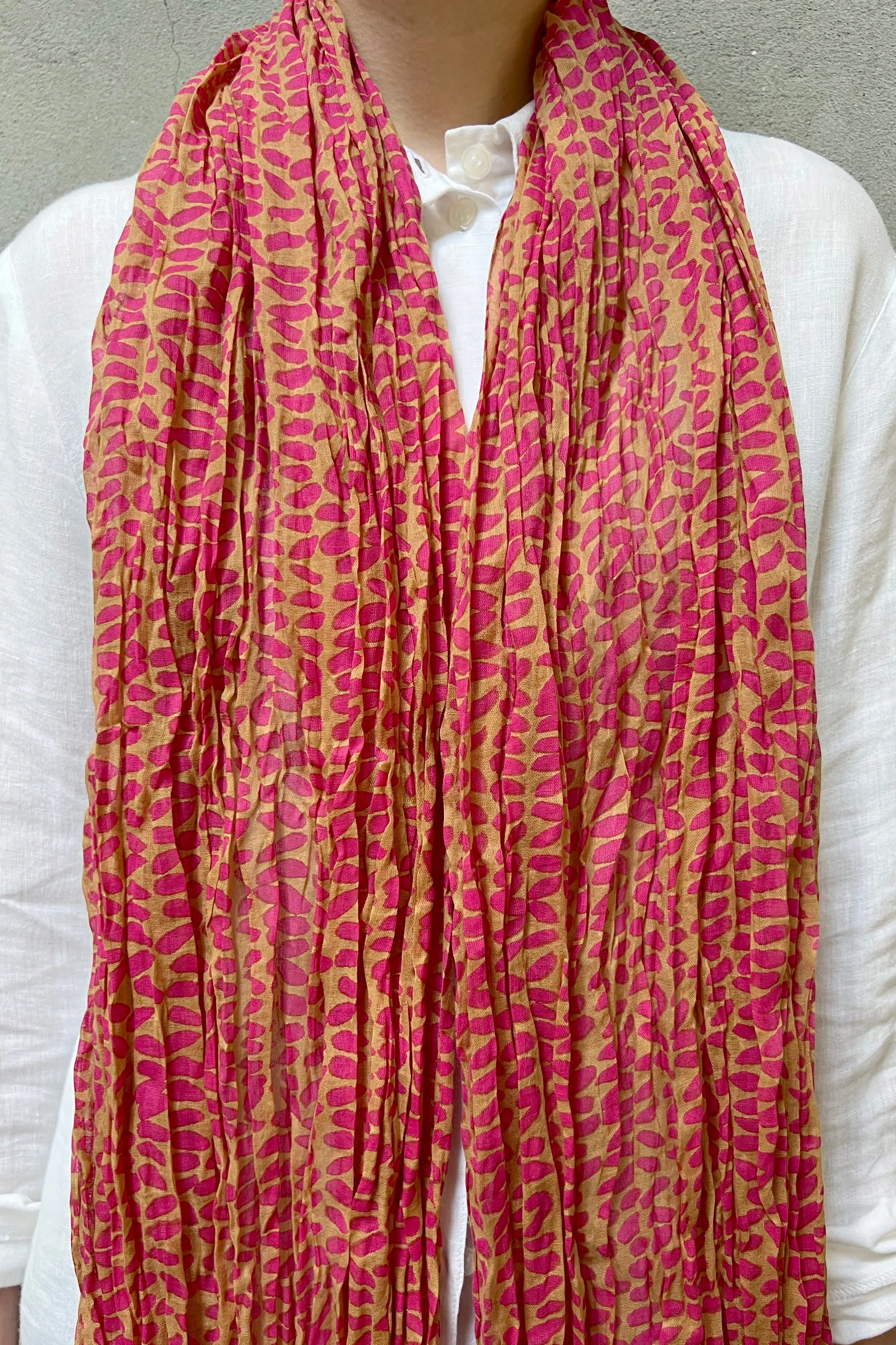 Cotton Scarf