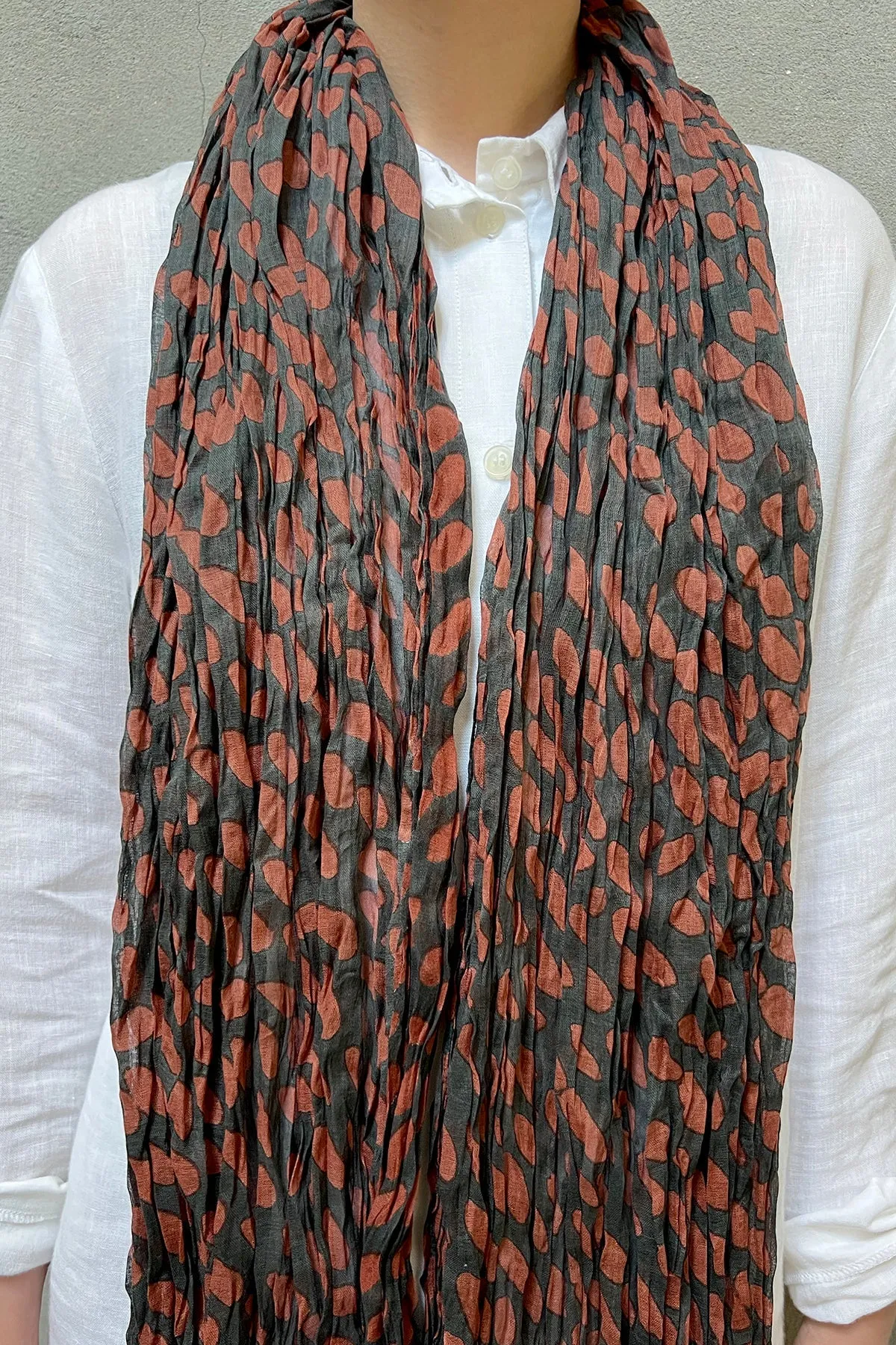 Cotton Scarf