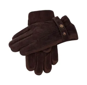 Dents Suede Strap Gloves