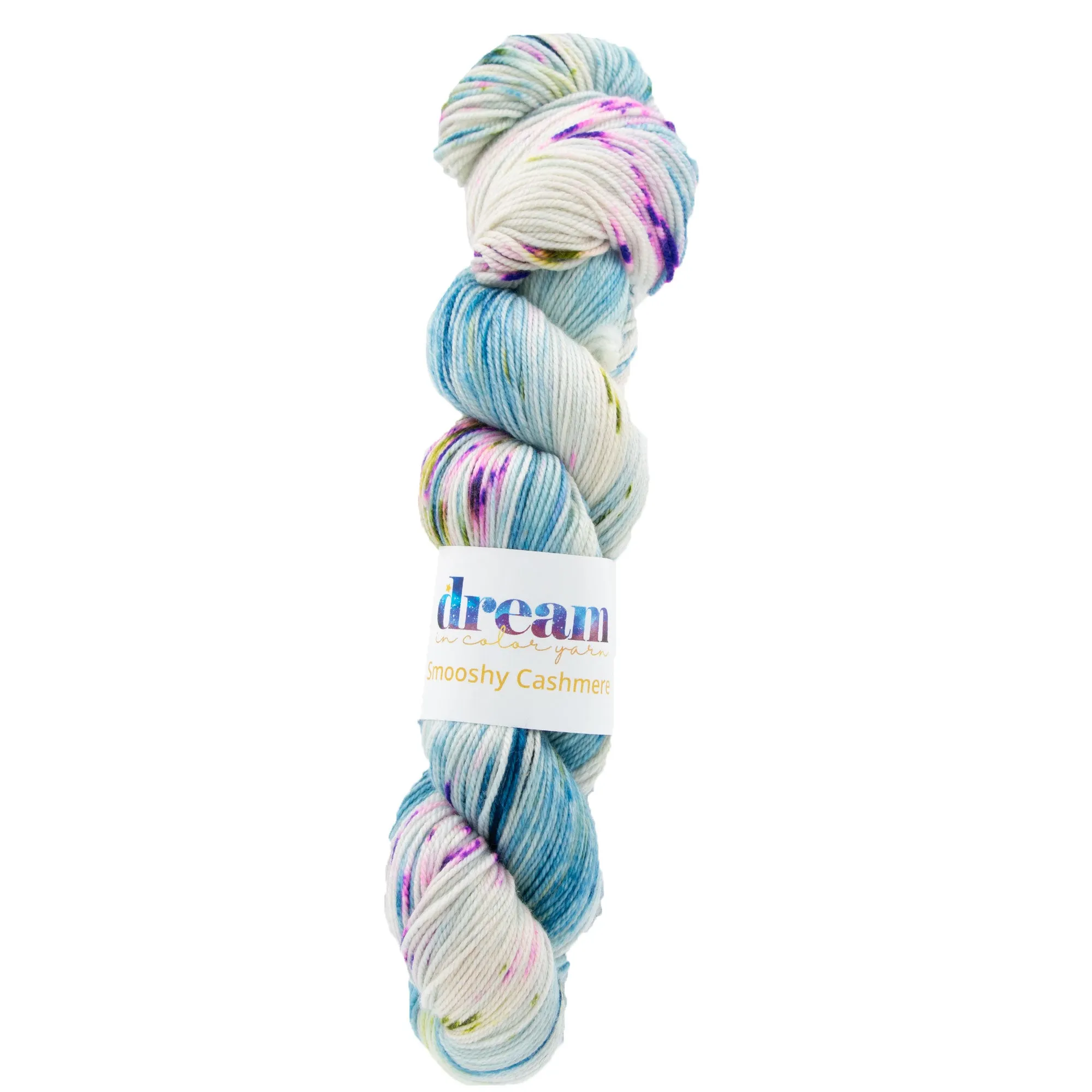 Dream in Color Smooshy Cashmere Yarn - Below Horizon