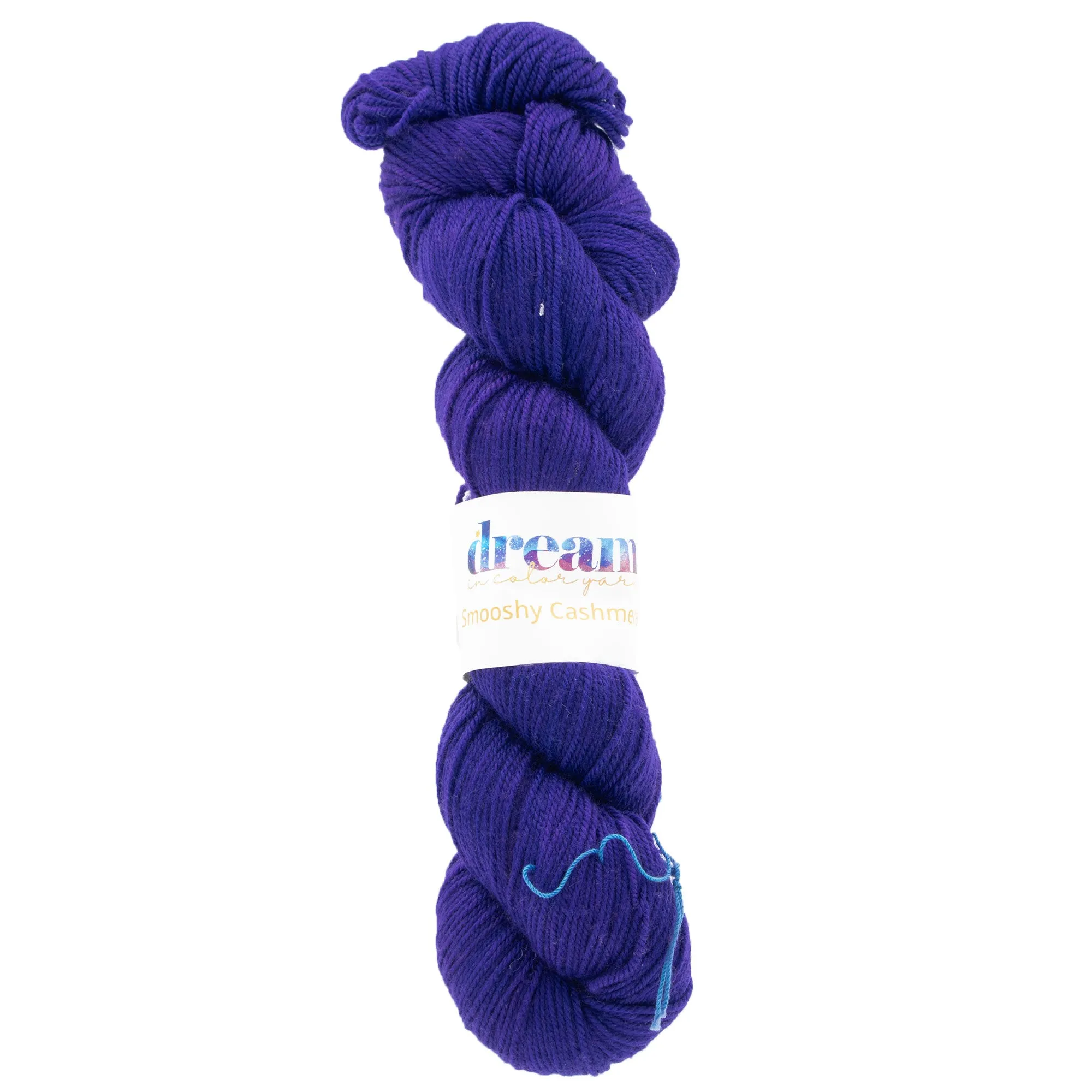 Dream in Color Smooshy Cashmere Yarn - Divine