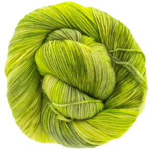 Dream in Color Smooshy Cashmere Yarn - Neon Cream