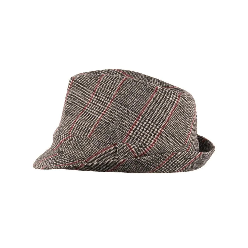 Elwood Tweed Trilby Hat