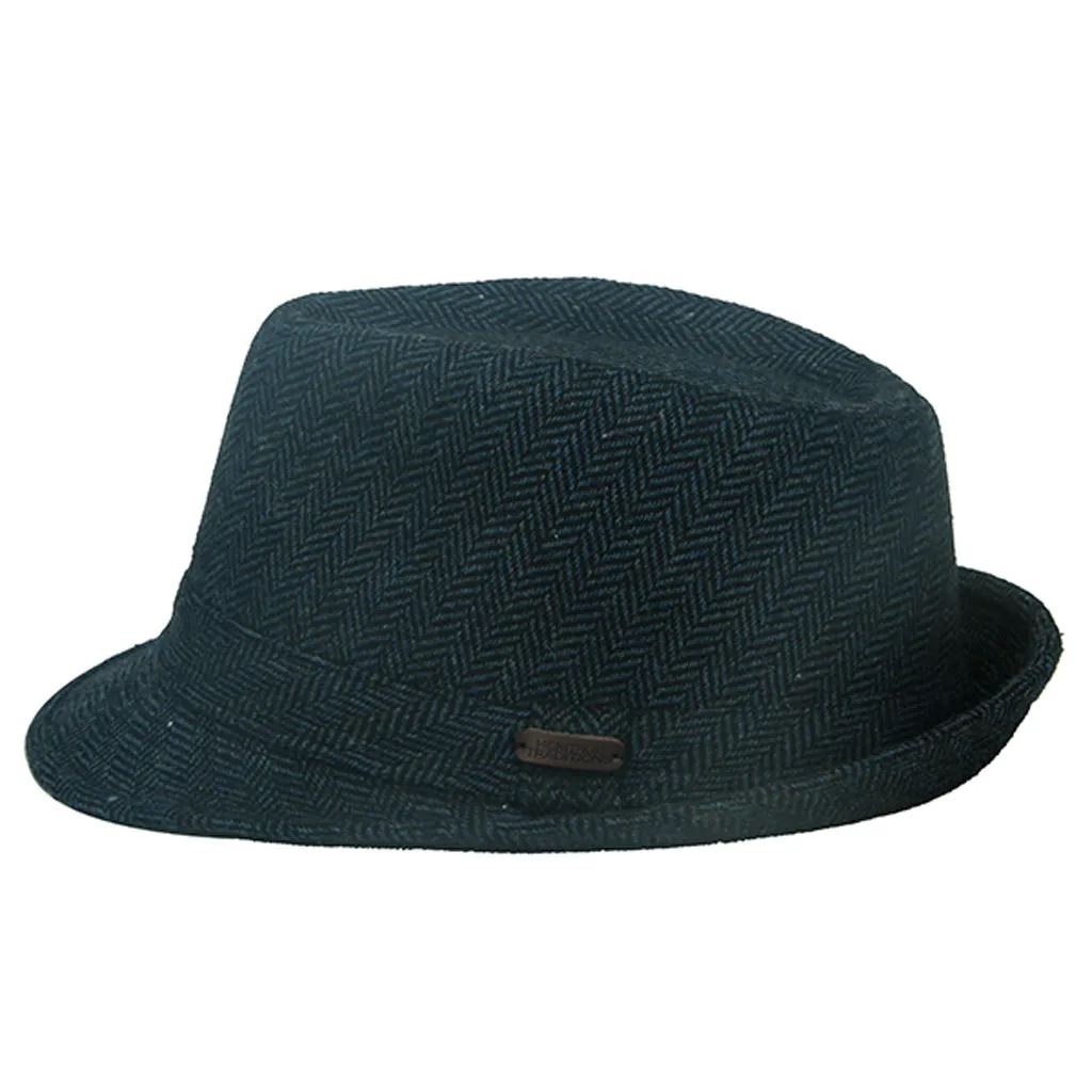 Elwood Tweed Trilby Hat