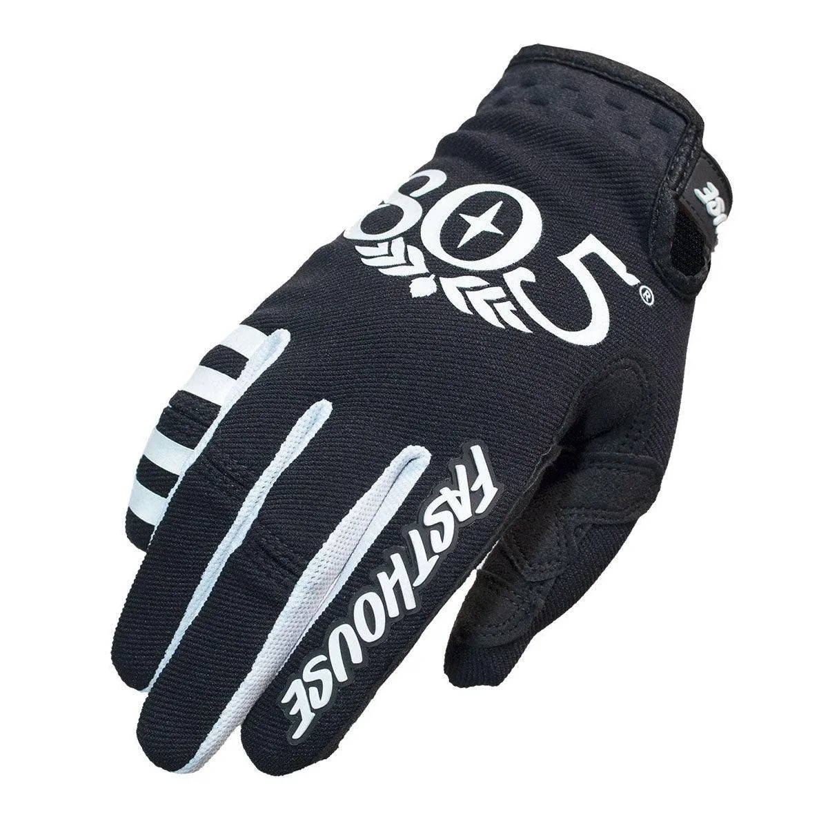 Fasthouse Speed Style 805 Glove - Black