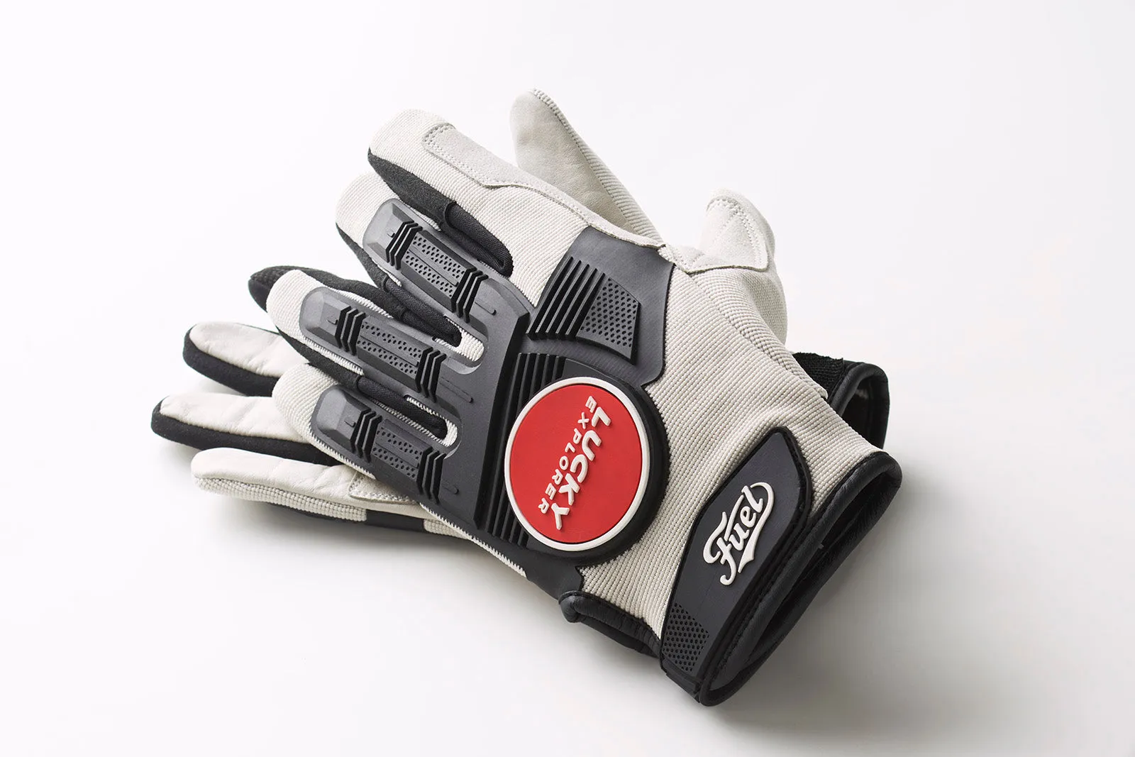 Fuel Motorcycles Astrail Gloves - Lucky Explorer