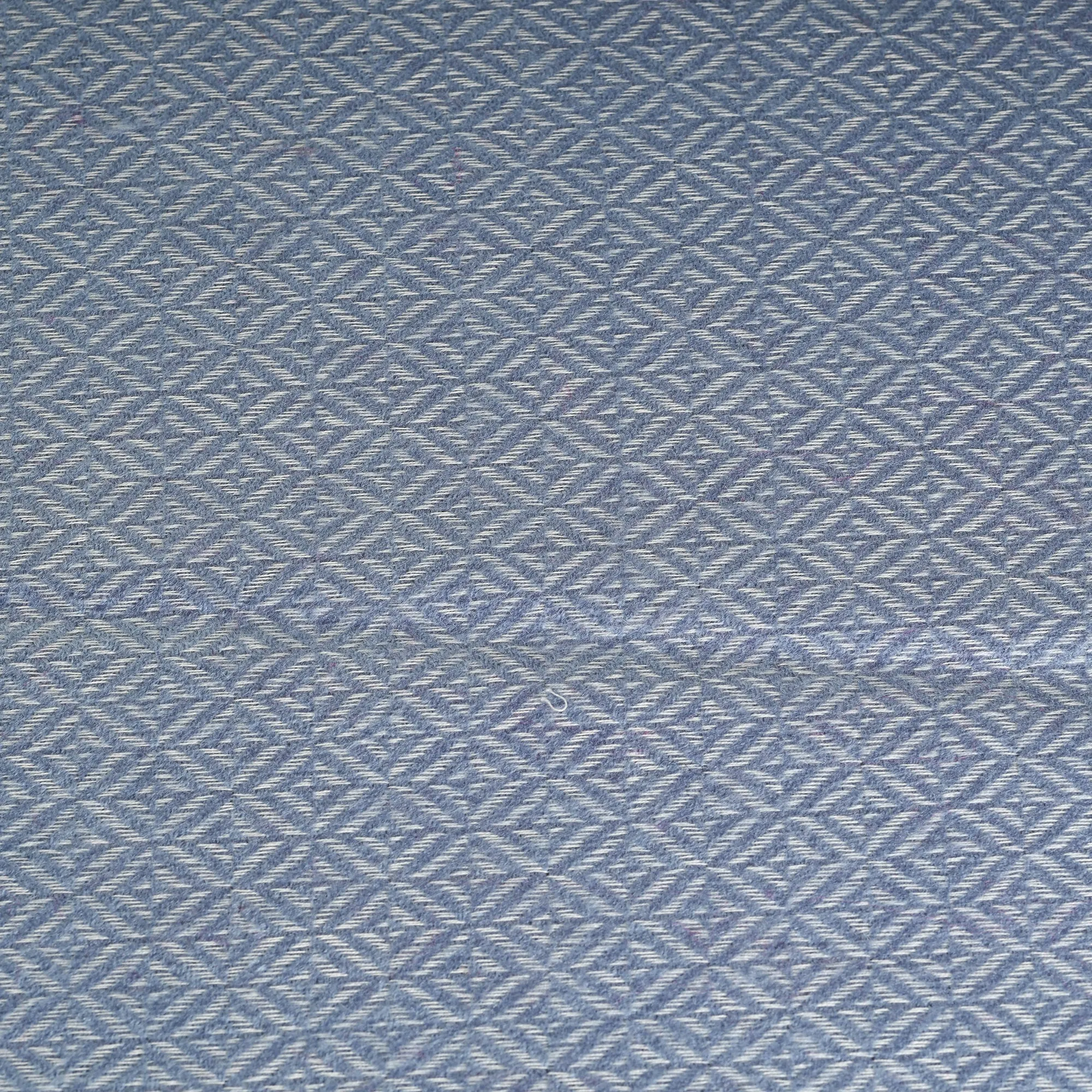 Grey - Acrylic Fine Wool Fabric 24