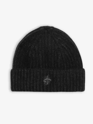 HEDE BEANIE Black