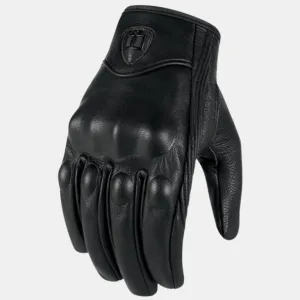 Icon Pursuit Glove Women's Black - Touchscreen Compatible