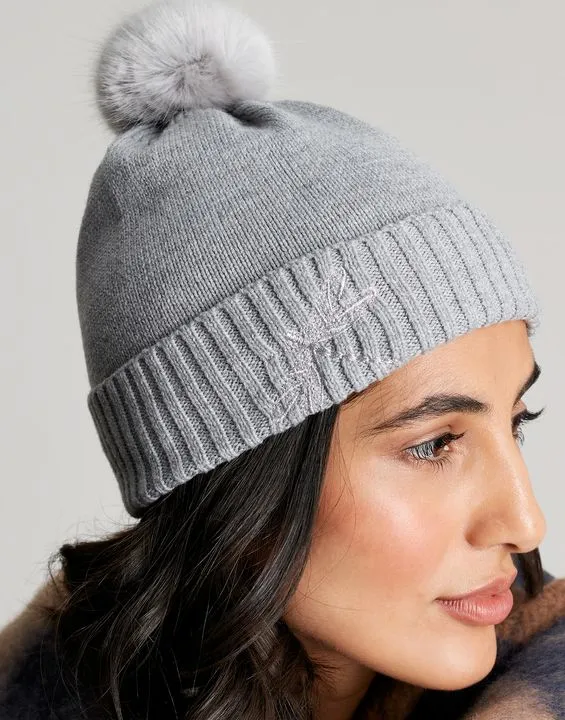 Joules Stafford Knitted Hat