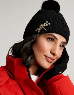 Joules Stafford Knitted Hat