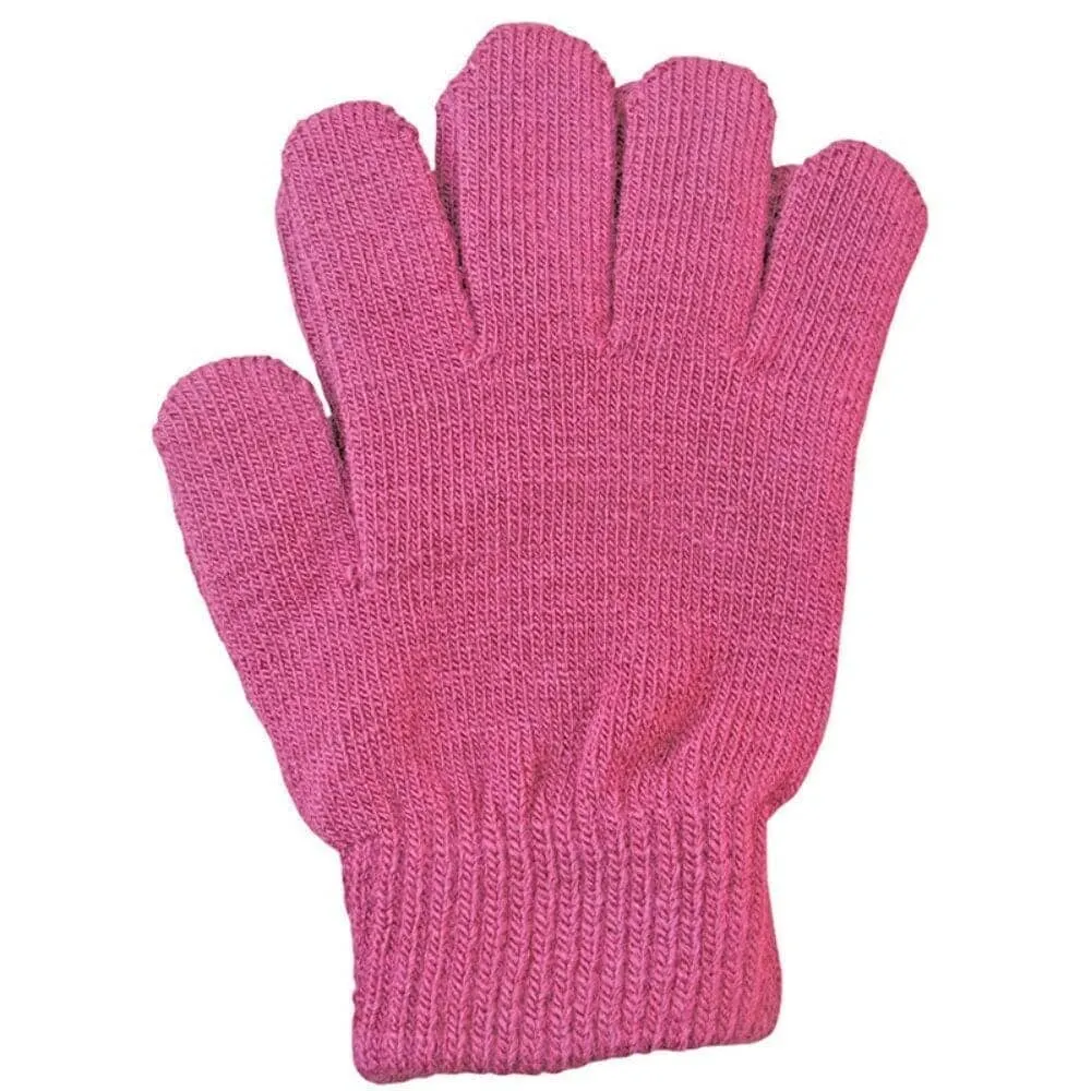 Knitted Gloves