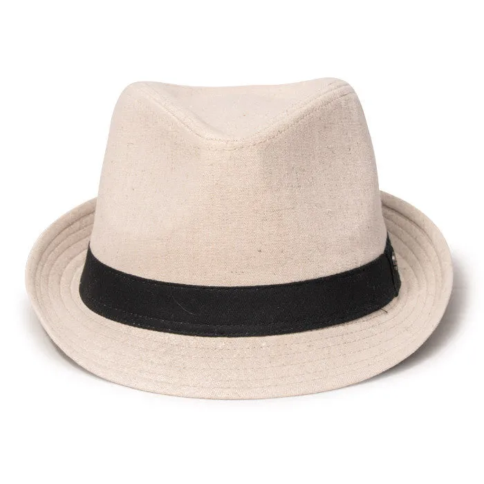 Kooringal - Pippa Hemp Fedora