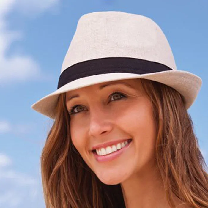 Kooringal - Pippa Hemp Fedora