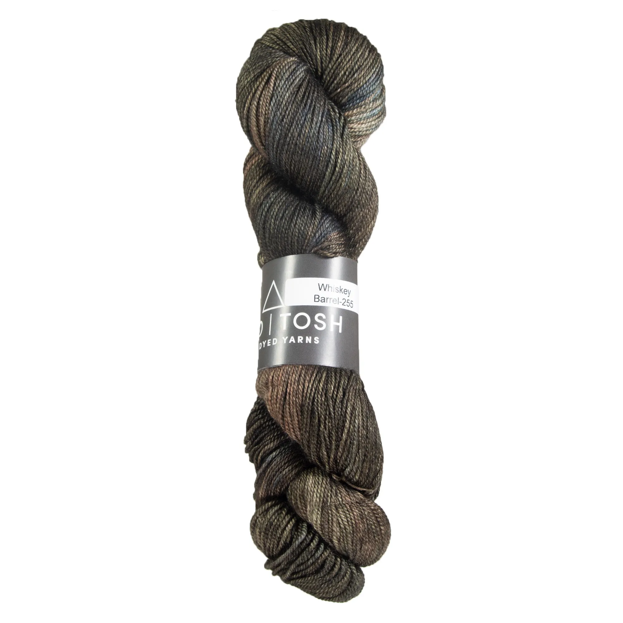 Madelinetosh Pashmina Yarn - Whiskey Barrel