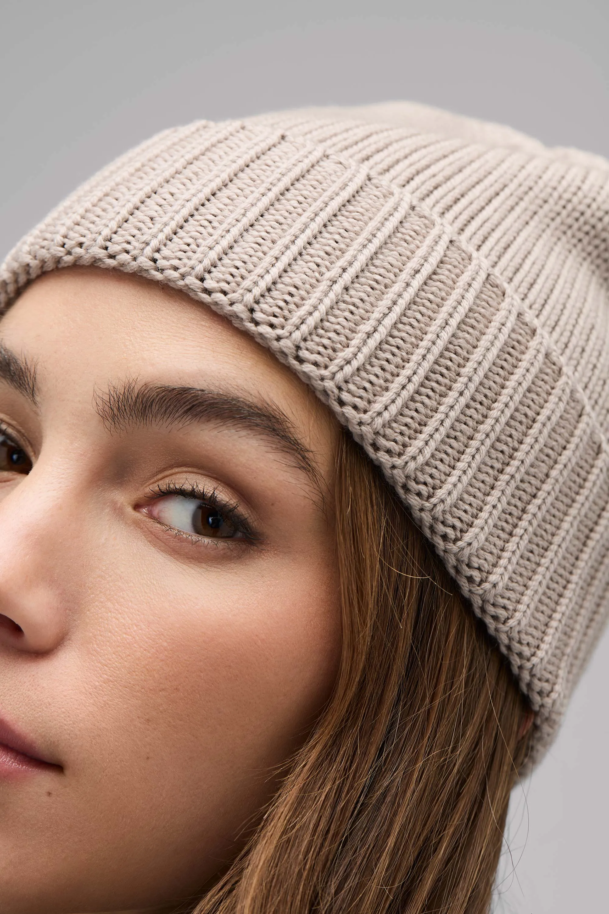 Merino Beanie