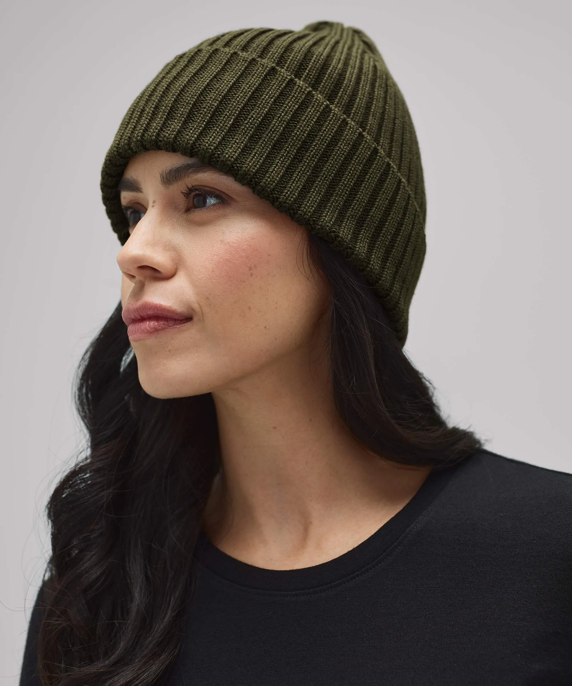 Merino Beanie