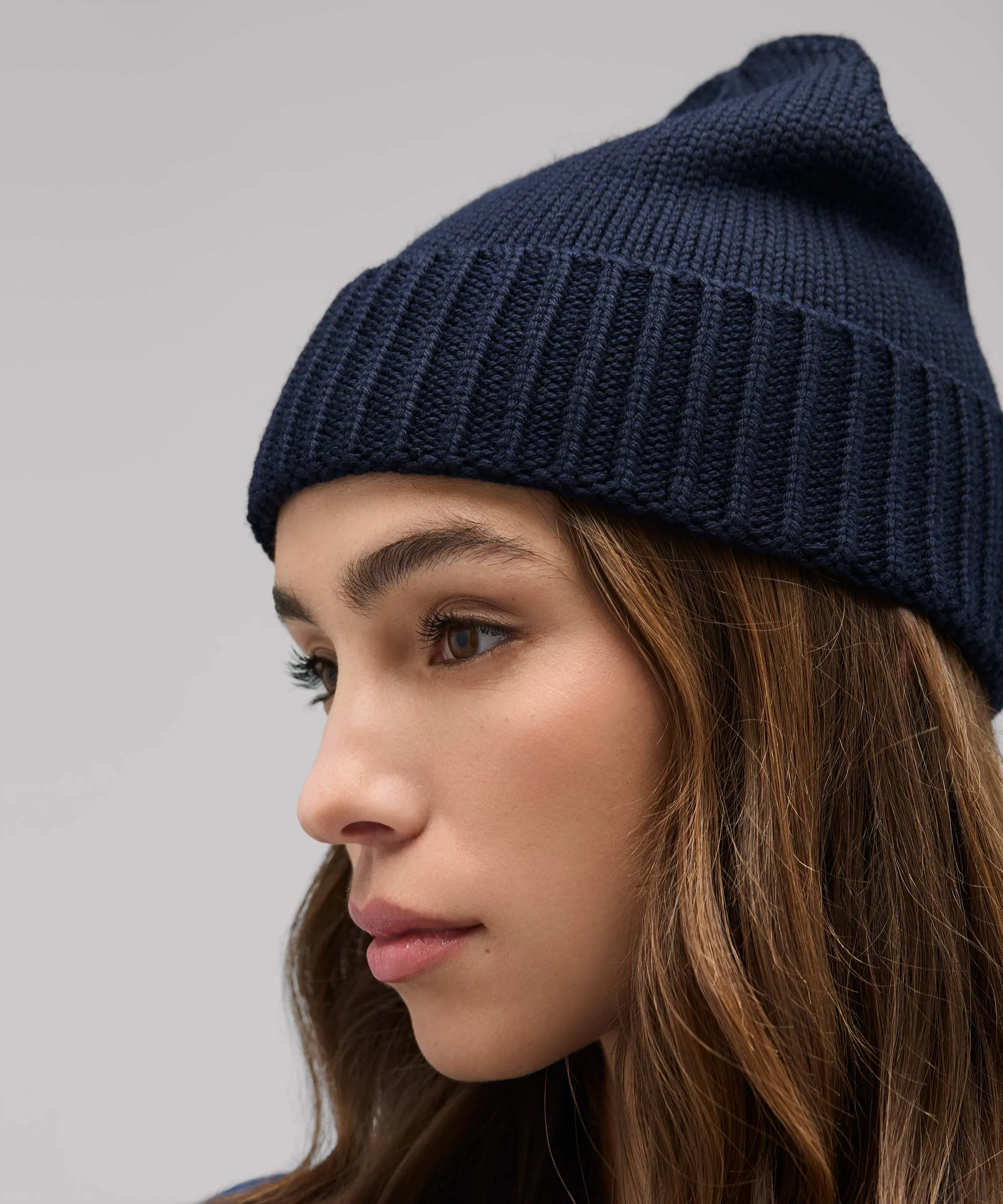 Merino Beanie